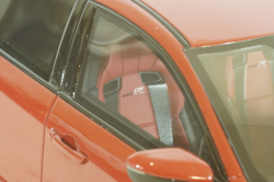 Honda Civic Type R GT FK8 red, OT890, OTTO 1:18