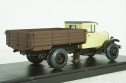 Зис-5 гражданский 1946, с фигуркой, Miniclassic 1:43