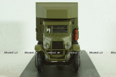 Зис-22 ПАРМ (Передвижная ремонтная мастерсая) 1943, Miniclassic 1:43