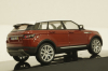 Range Rover Evoque 2011, red, MOC144P, IXO 1:43