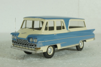 Старт, Vector Models 1:43