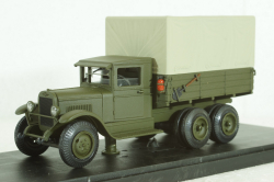 Зис-6 с тентом, Miniclassic 1:43