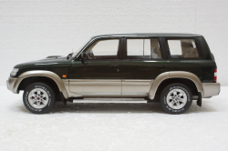 Nissan Patrol GR Y61, green, OT433, Otto 1:18