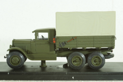 Зис-6 с тентом, Miniclassic 1:43