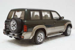 Nissan Patrol GR Y61, green, OT433, Otto 1:18