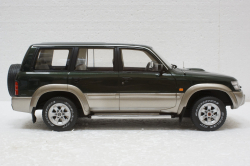 Nissan Patrol GR Y61, green, OT433, Otto 1:18
