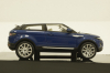 Range Rover Evoque, blue, MOC142, IXO 1:43 