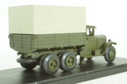 Зис-6 с тентом, Miniclassic 1:43