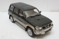 Nissan Patrol GR Y61, green, OT433, Otto 1:18