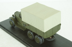 Зис-6 с тентом, Miniclassic 1:43