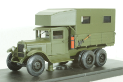 Зис-6 ПАРМ,  Miniclassic 1:43