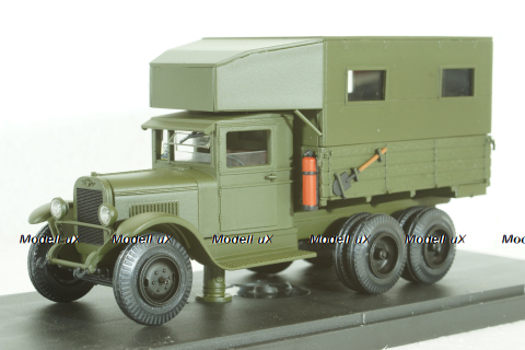 Зис-6 ПАРМ,  Miniclassic 1:43
