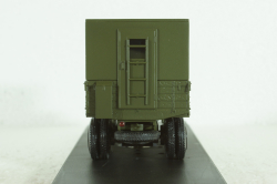 Зис-6 ПАРМ,  Miniclassic 1:43