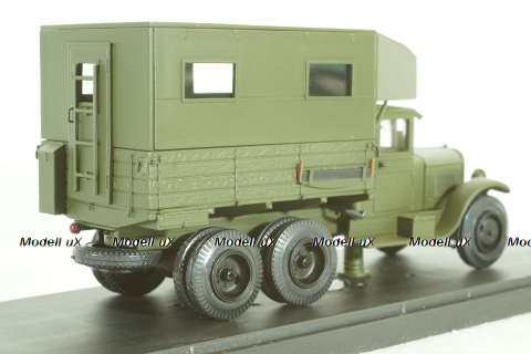 Зис-6 ПАРМ,  Miniclassic 1:43
