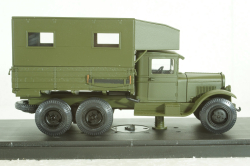 Зис-6 ПАРМ,  Miniclassic 1:43