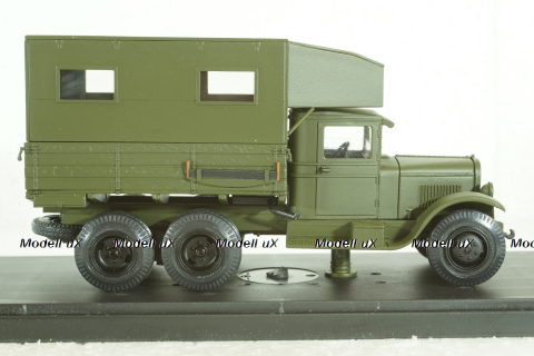 Зис-6 ПАРМ,  Miniclassic 1:43