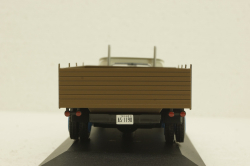 Chevrolet C30 Truck, 1961, light blue, PRD217, Premium X 1:43