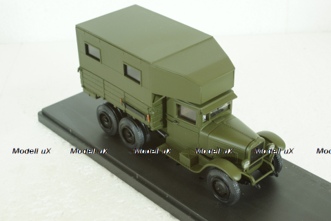 Зис-6 ПАРМ,  Miniclassic 1:43