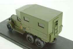Зис-6 ПАРМ,  Miniclassic 1:43