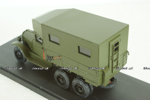 Зис-6 ПАРМ,  Miniclassic 1:43