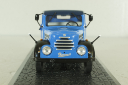 Robur Garant 30k, blue, Atlas 1:43
