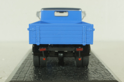 Robur Garant 30k, blue, Atlas 1:43