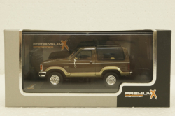 Ford Bronco 11, brown 1989, PRD145, Premium X 1:43