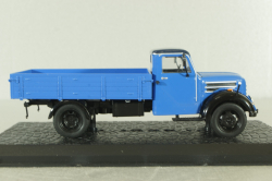 Robur Garant 30k, blue, Atlas 1:43