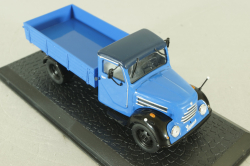 Robur Garant 30k, blue, Atlas 1:43