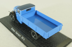 Robur Garant 30k, blue, Atlas 1:43