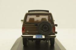 Ford Bronco 11, brown 1989, PRD145, Premium X 1:43