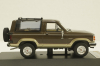 Ford Bronco 11, brown 1989, PRD145, Premium X 1:43
