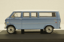 Ford Econoline, 1971, PRD137, Premium X 1:43