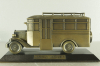 Volvo LV45 bus 1928, bronze