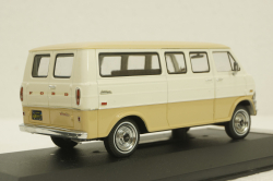 Ford Econoline, 1971, beige/gold, PRD136, Premium X 1:43