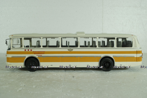 Лаз-699Р "Турист-2" 1984г, Vector Models 1:43