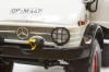 Mercedes Unimog 406, grey, 450044600, Schuco  1:18