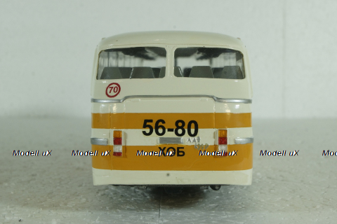 Лаз-699Р "Турист-2" 1984г, Vector Models 1:43