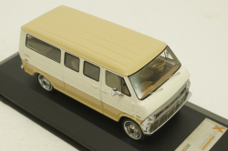 Ford Econoline, 1971, beige/gold, PRD136, Premium X 1:43