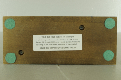 Volvo LV45 bus 1928, bronze