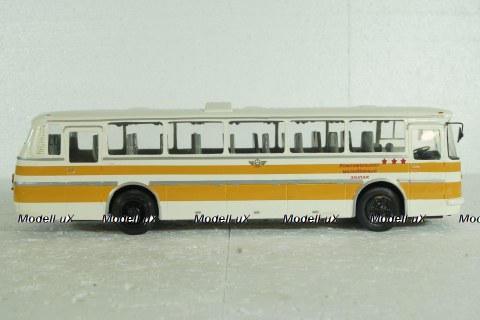 Лаз-699Р "Турист-2" 1984г, Vector Models 1:43