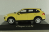 Porsche Cayenne S 2011, Yellow, WAP0200060B, Minichamps 1:43 Уценка!