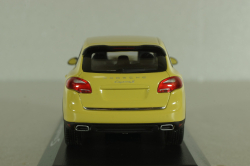 Porsche Cayenne S 2011, Yellow, WAP0200060B, Minichamps 1:43 Уценка!