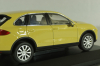 Porsche Cayenne S 2011, Yellow, WAP0200060B, Minichamps 1:43 Уценка!