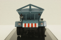 Зил-130 ПР-130 Пескоразбрасыватель, Ленинград 1968г, 113023, РЕПЛИКА DiP Models 1:43