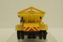 Зил-130 ПР-130 Свердловск Аэропорт "Кольцово" 1980-е гг., 113025, РЕПЛИКА DiP Models 1:43