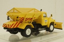 Зил-130 ПР-130 Свердловск Аэропорт "Кольцово" 1980-е гг., 113025, РЕПЛИКА DiP Models 1:43