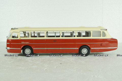 Икарус-55 Люкс, межгород, Vector Models 1:43