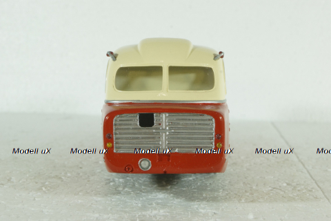 Икарус-55 Люкс, межгород, Vector Models 1:43