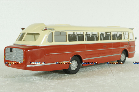 Икарус-55 Люкс, межгород, Vector Models 1:43